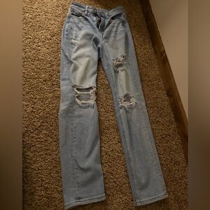 American eagle women jeans